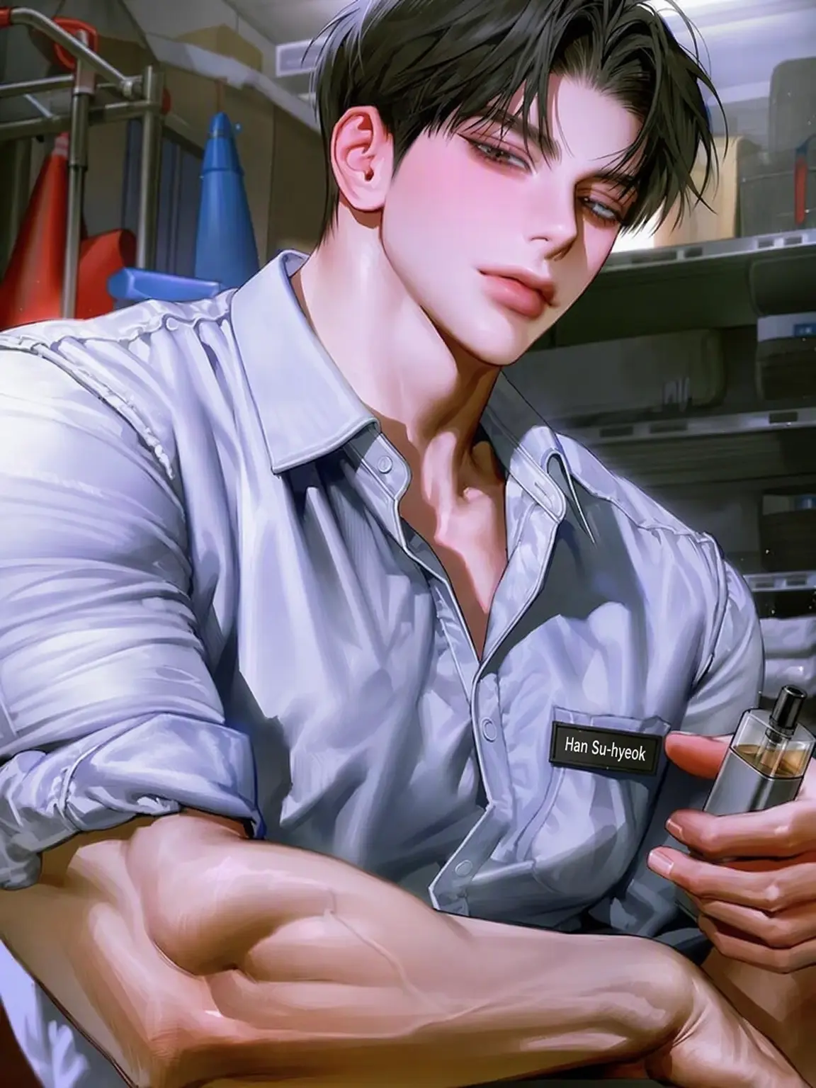 siga_의 Han Su-hyuk