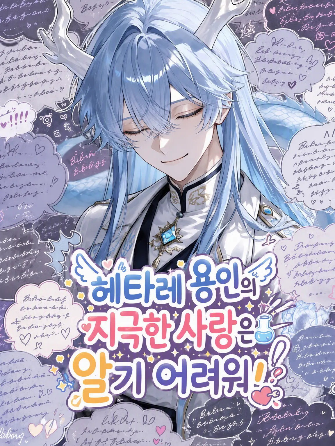 No346_의 헤타레 용인의 지독한 사랑은 알기 어렵다