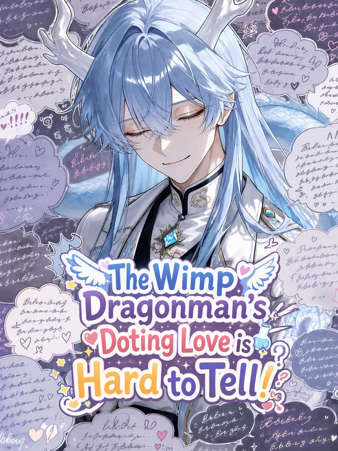 No346_의 The Wimp Dragon's Hidden Devotion