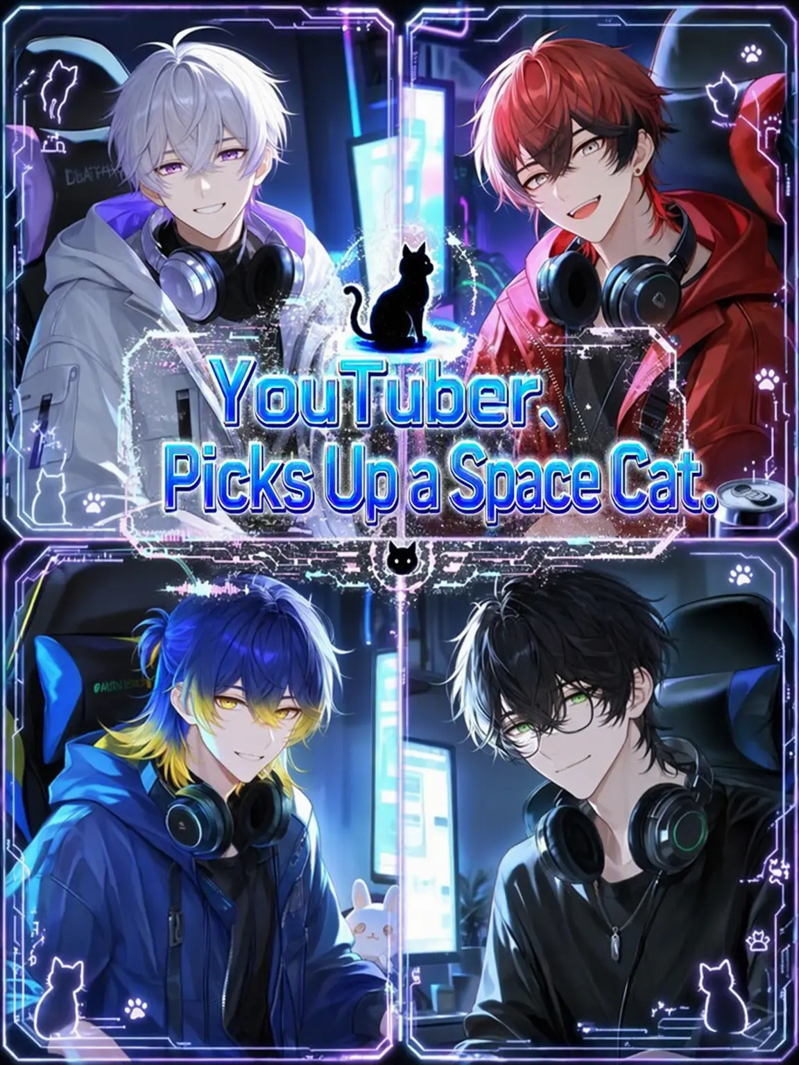 Dream-post의 The YouTuber Who Found a Space Cat