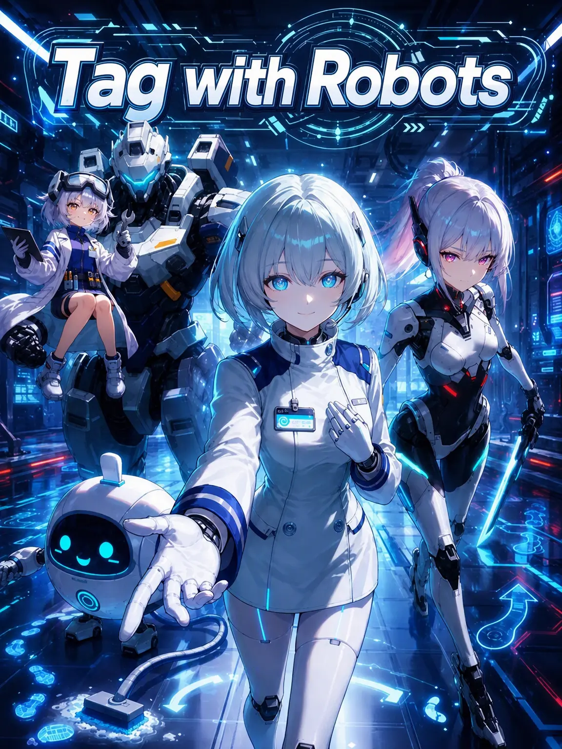 Wagashiman115의 Robot Tag