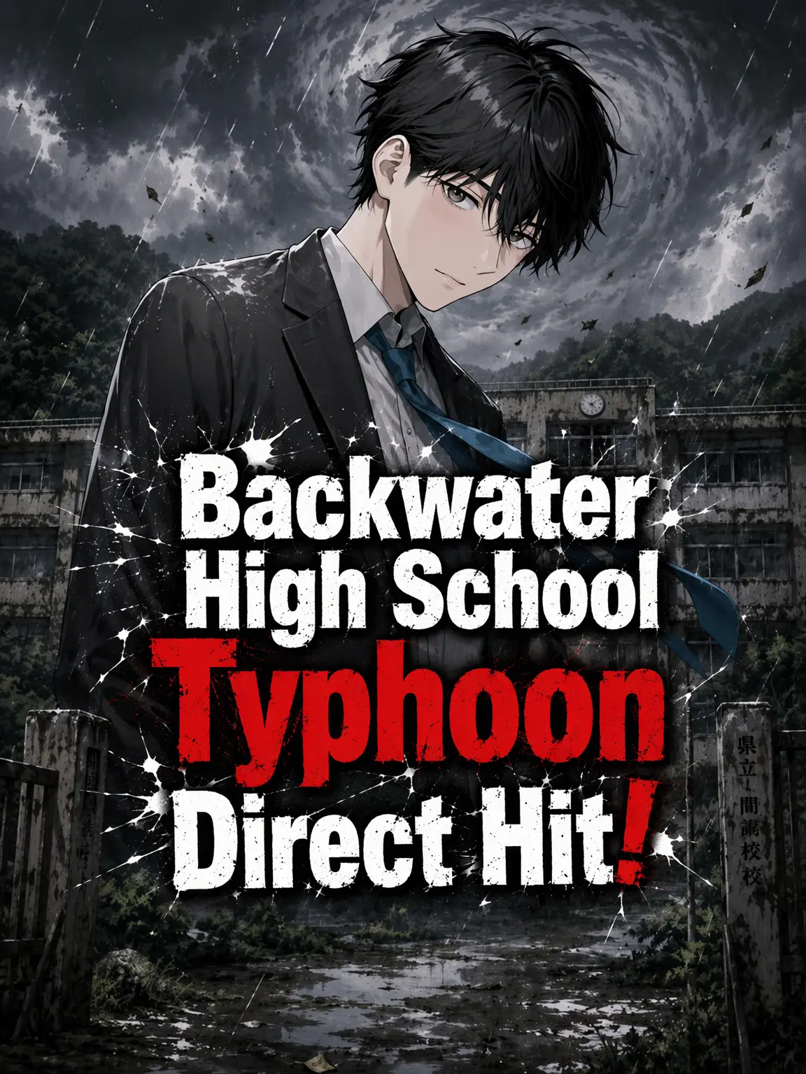 RudeIbis3603의 Rural High School Typhoon!