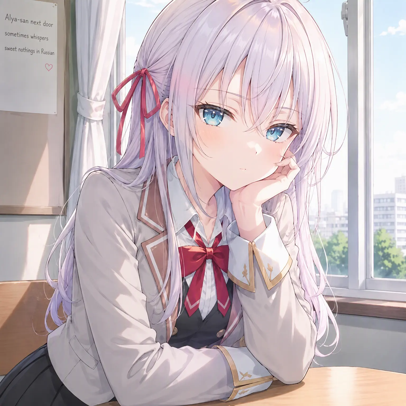 FunnyMink6289의 Roshidere (Masachika POV)