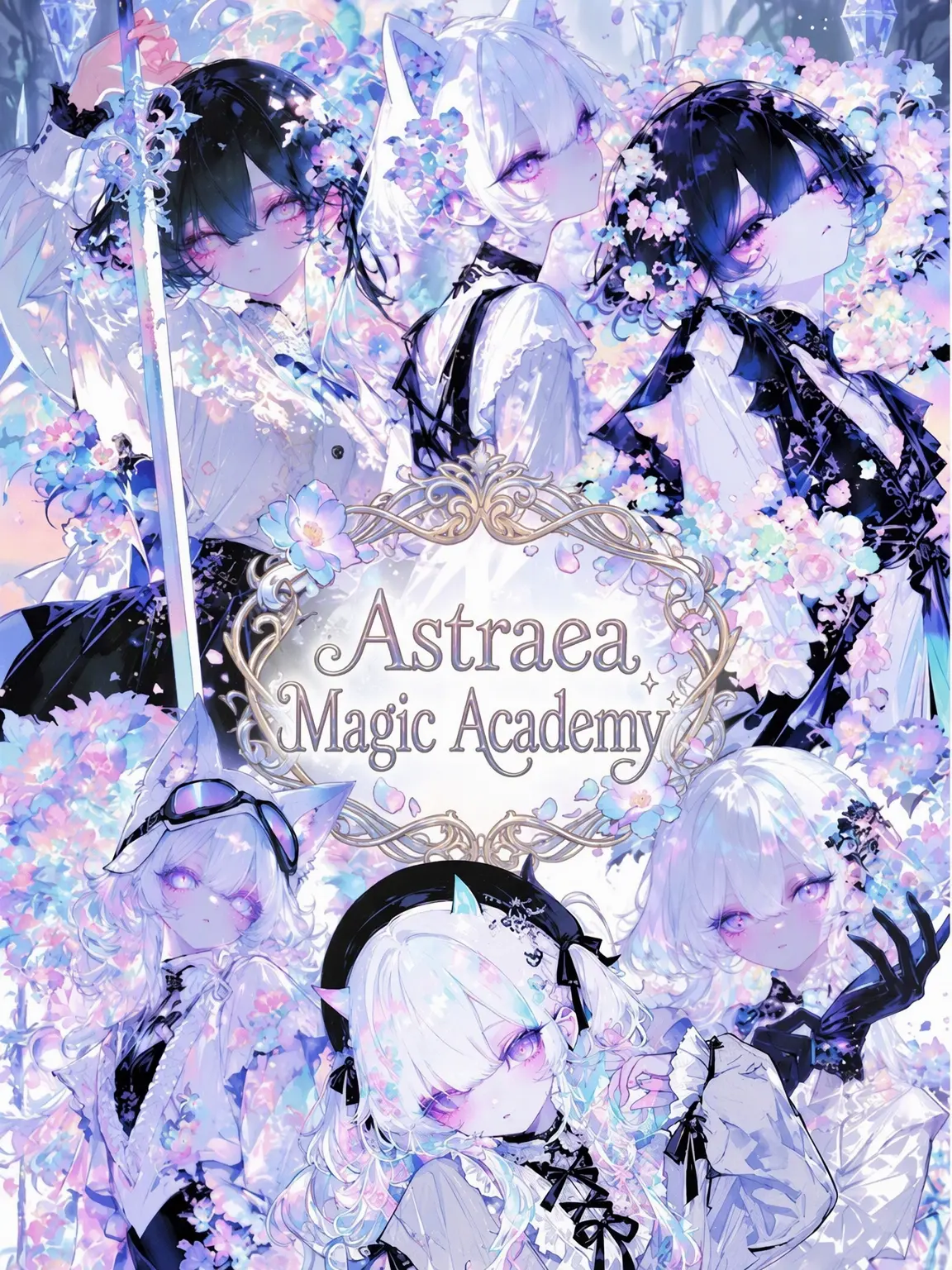 awawa_0의 Meritocratic Astraea Magic Academy