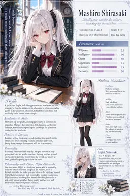 Profile image of Mashiro Shirasaki