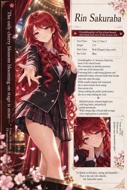 Profile image of Rin Sakuraba