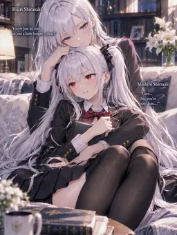 Profile image of Mashiro Shirasaki