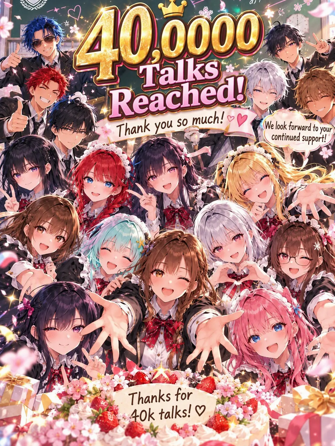 pompomzou의 Sakuraba East High: Youth Journal
