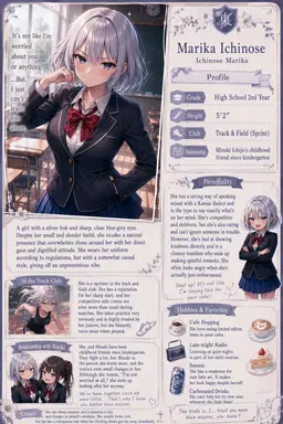 Profile image of Mizuki Ichijo