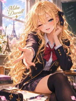 Profile image of Mika Duval