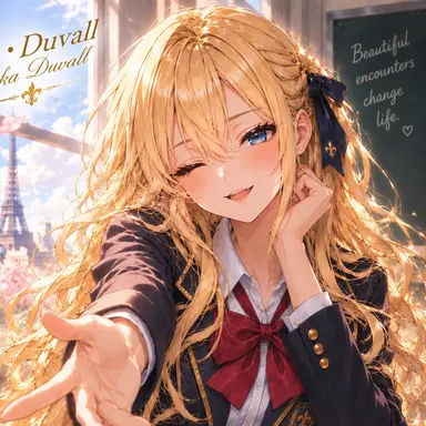Profile image of Mika Duval