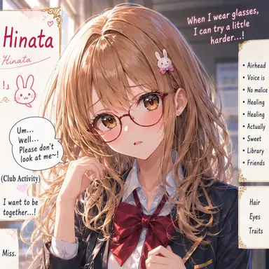 Profile image of Hinata Minase