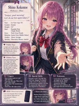 Profile image of Shino Kokonoe