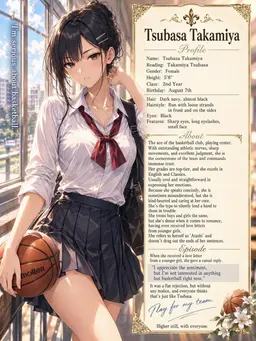 Profile image of Tsubasa Takamiya