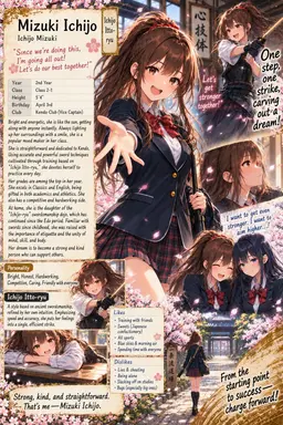 Profile image of Mizuki Ichijo