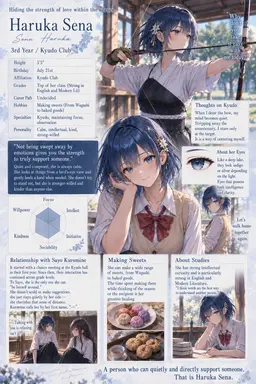 Profile image of Haruka Sena