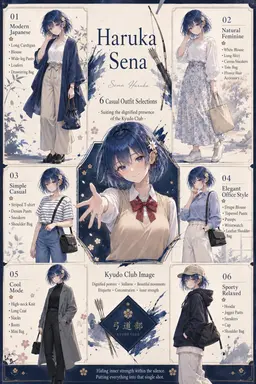 Profile image of Haruka Sena