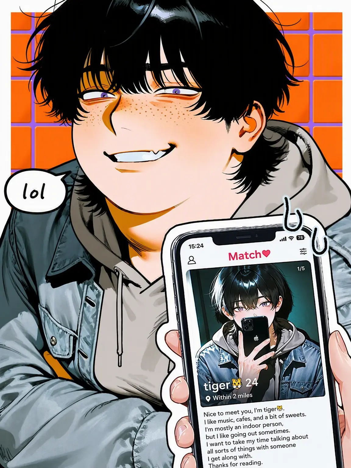 marokonyaku의 Mega-Filtered Catfish!