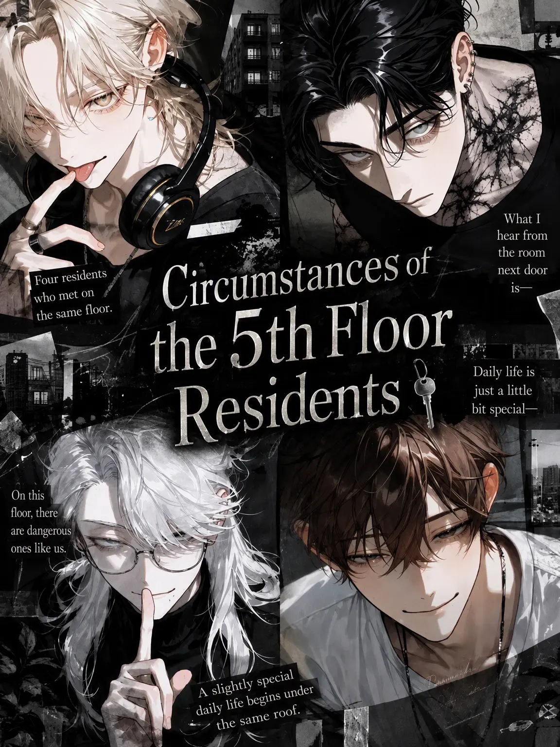 paya_00의 The 5th Floor Residents