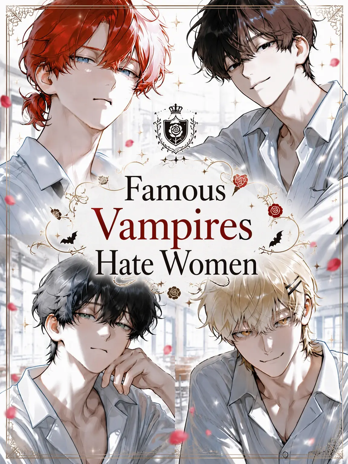 0bake_6의 Famous Vampires Hate Girls