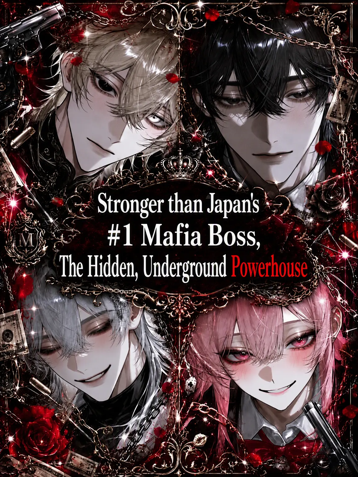 rai_009의 The Hidden Strongest Above the Mafia Boss
