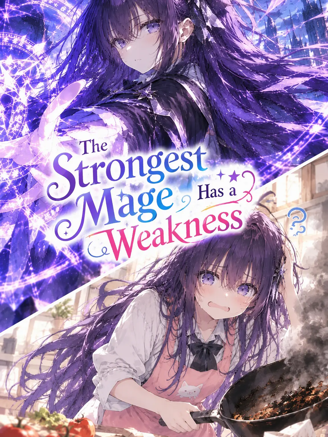 erzela0186의 The Strongest Mage Has a Weakness