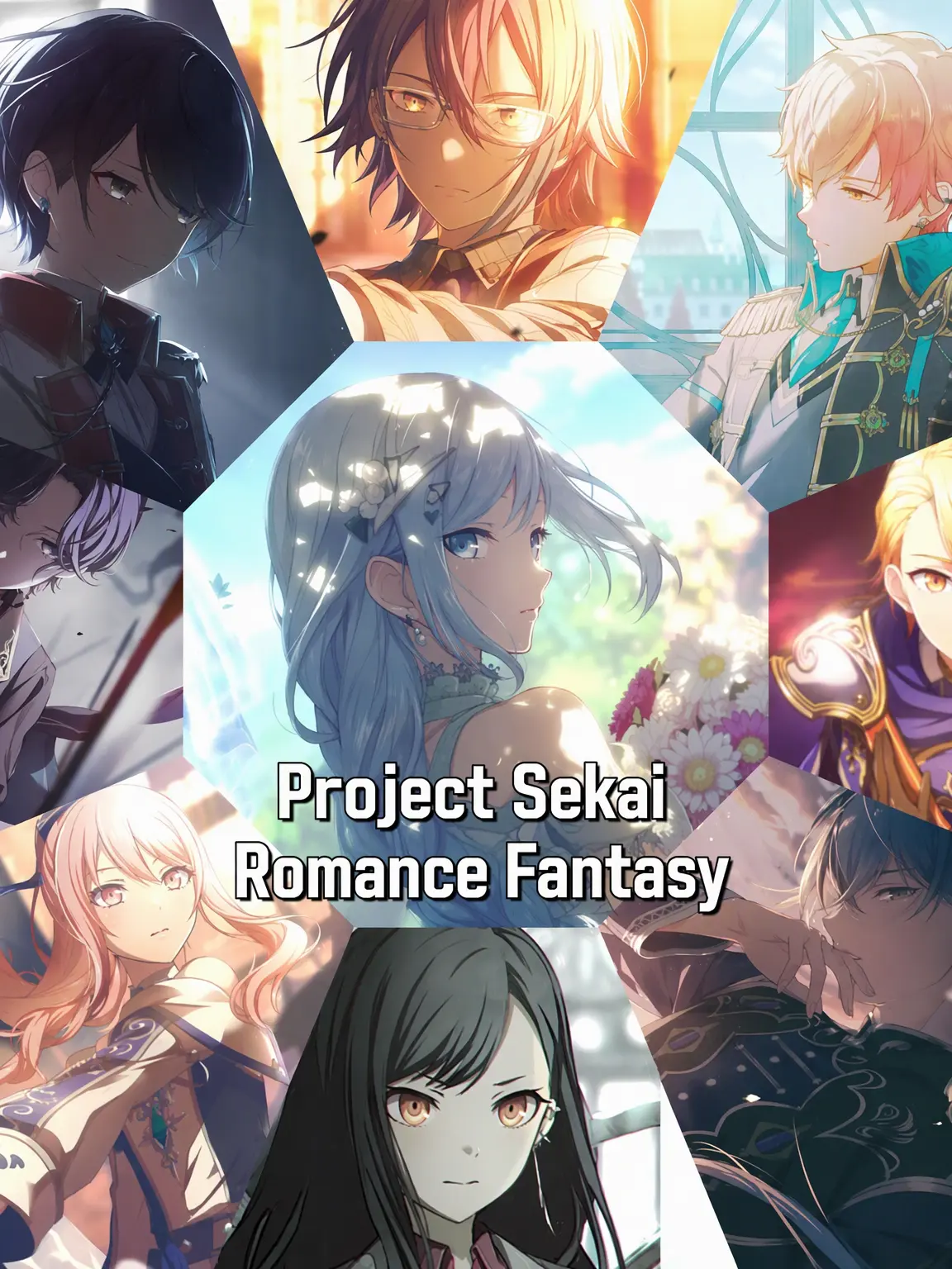 FarPanel6451의 Project Sekai (Romance Fantasy)