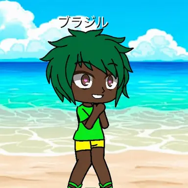 Profile image of ブラジル