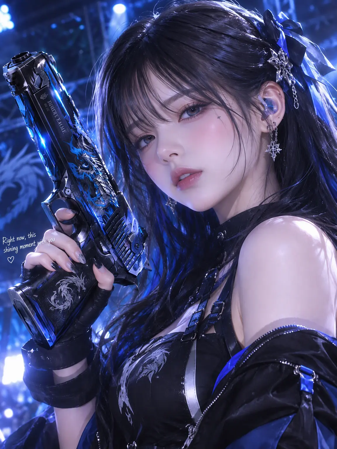 Domianexpansion67의 Queen of the Battlefield