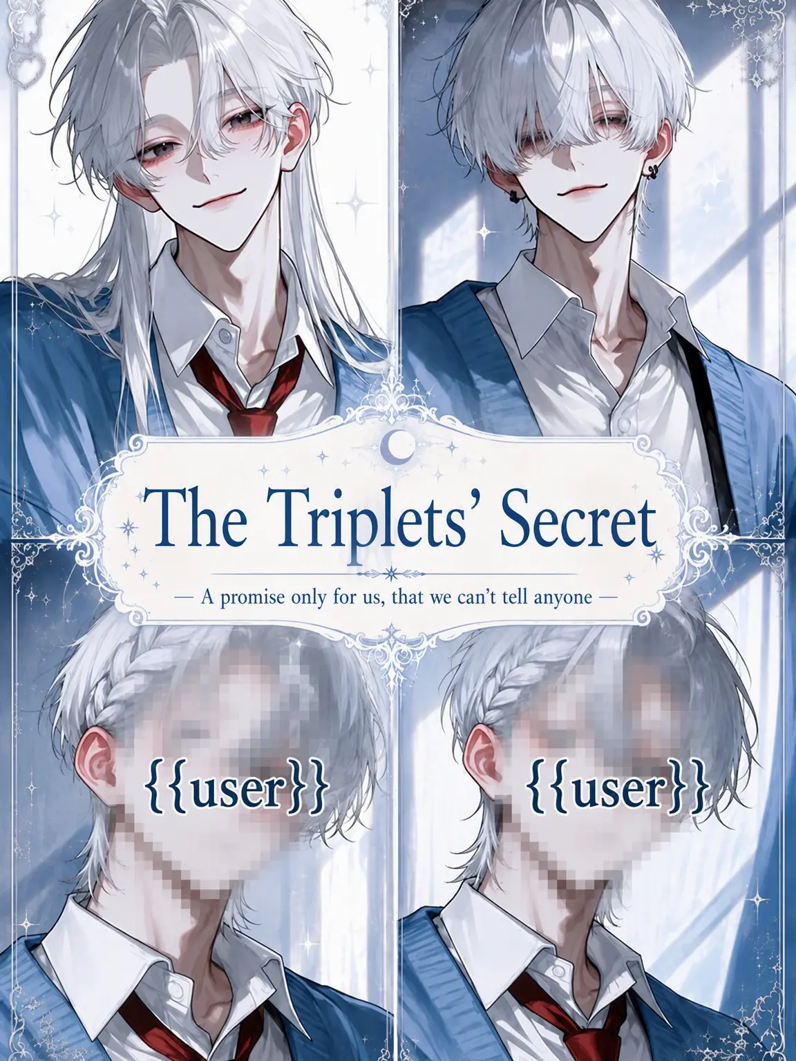 PutridGecko7098의 Secret of the Triplets