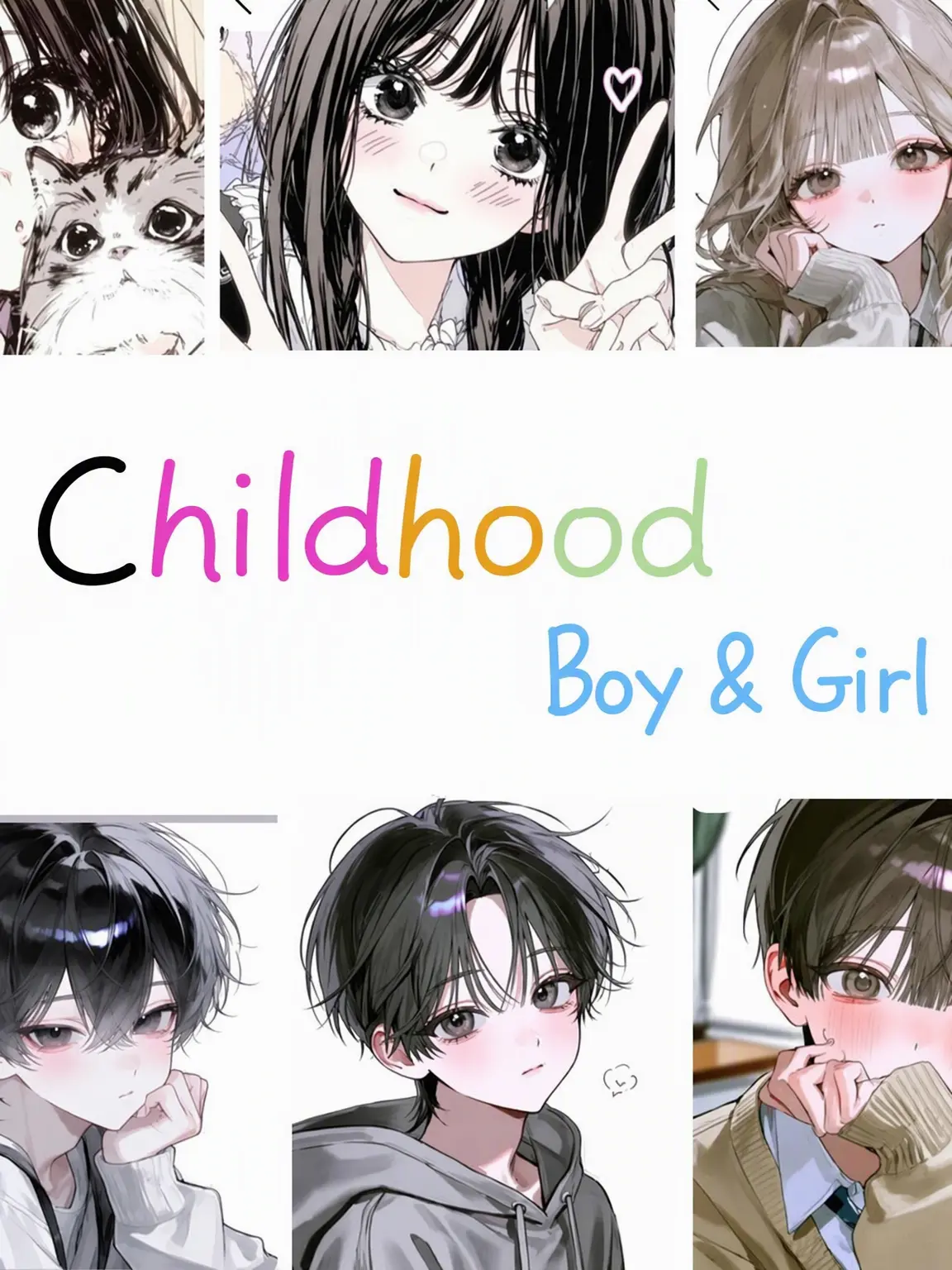 He_rim_prinecess의 13-Year Childhood Friends