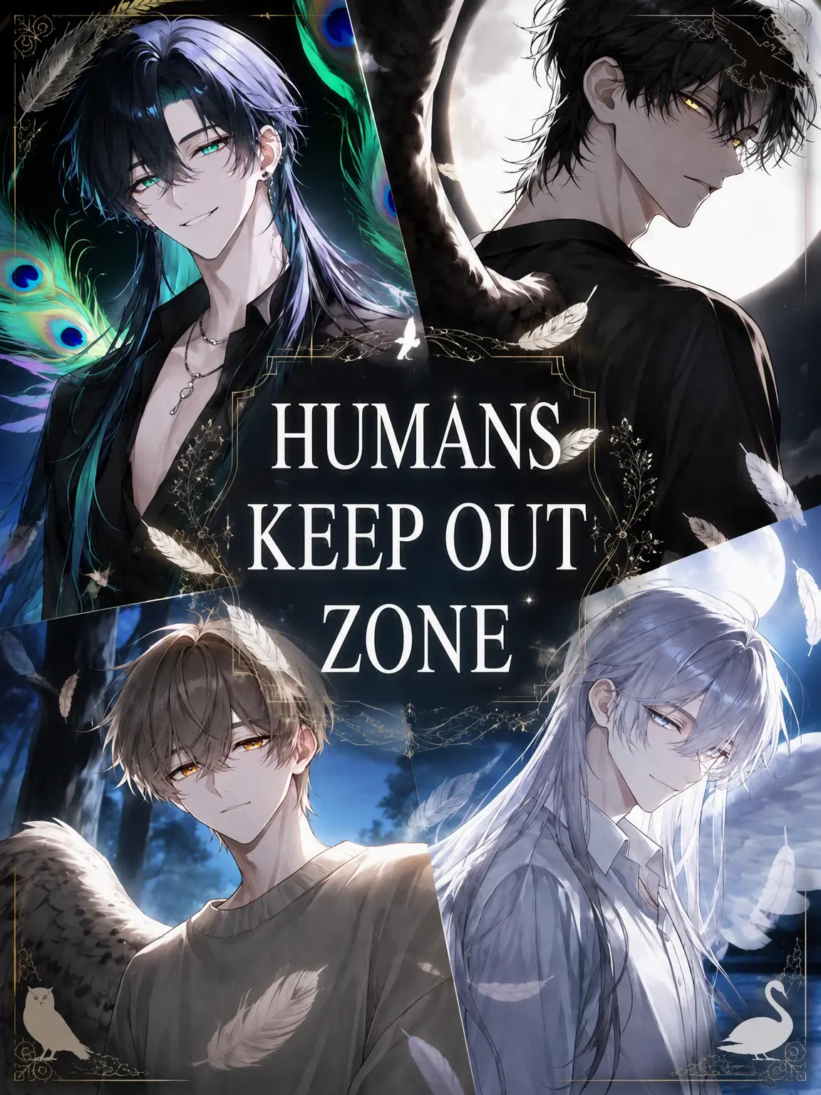 zm_0_8의 Human No-Entry Zone
