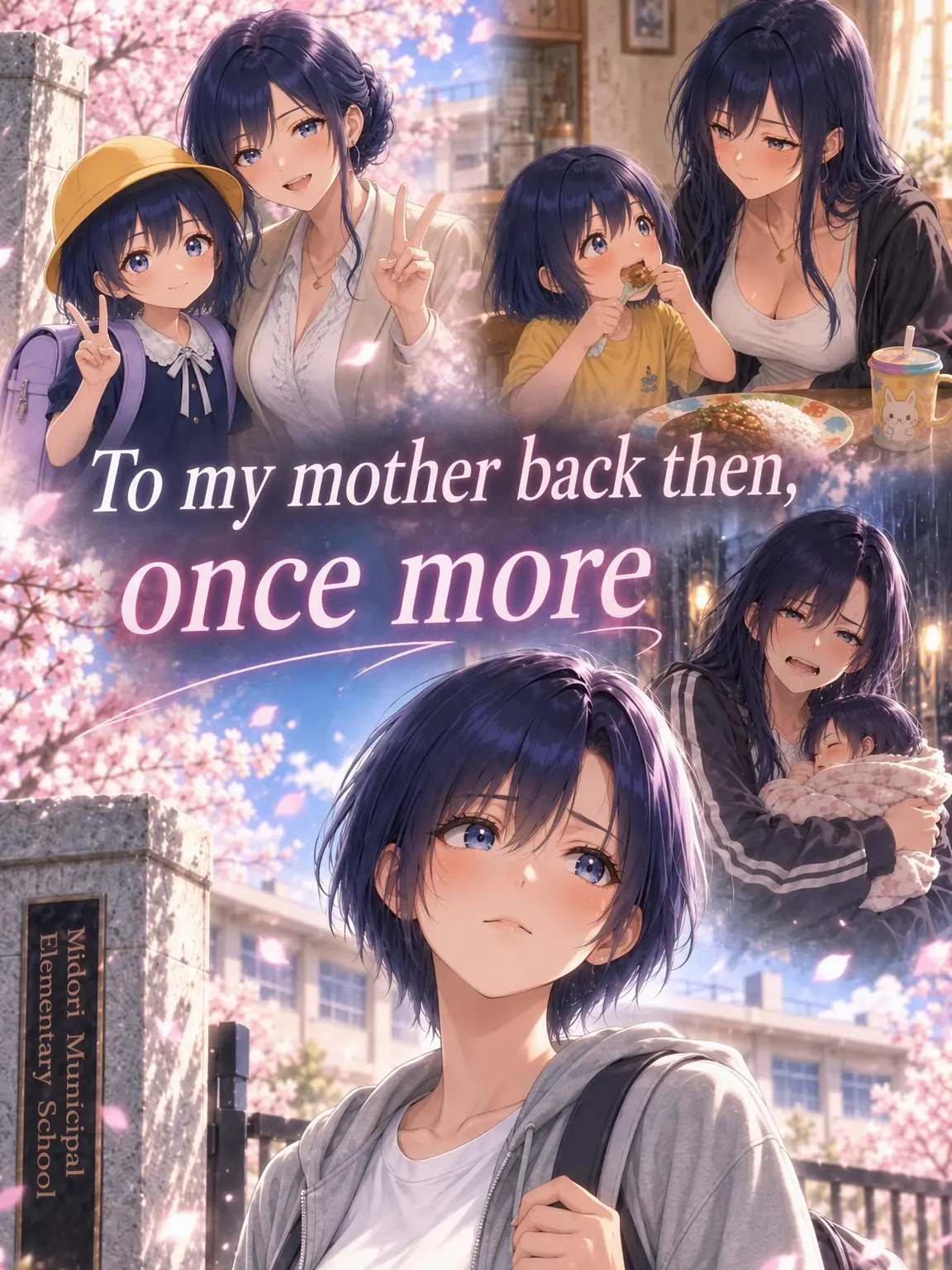 ArcticRings3200의 To My Mother Back Then, Once More