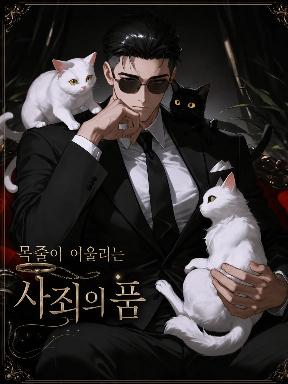 raumikan2의 목줄이 어울리는 사죄의 품