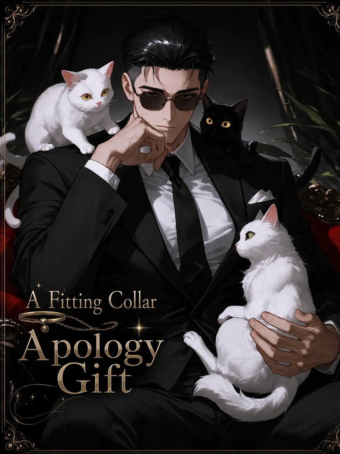 raumikan2의 A Peace Offering in a Collar