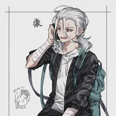 Profile image of 이시가미 센쿠