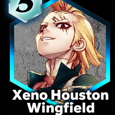 Profile image of Dr. Xeno