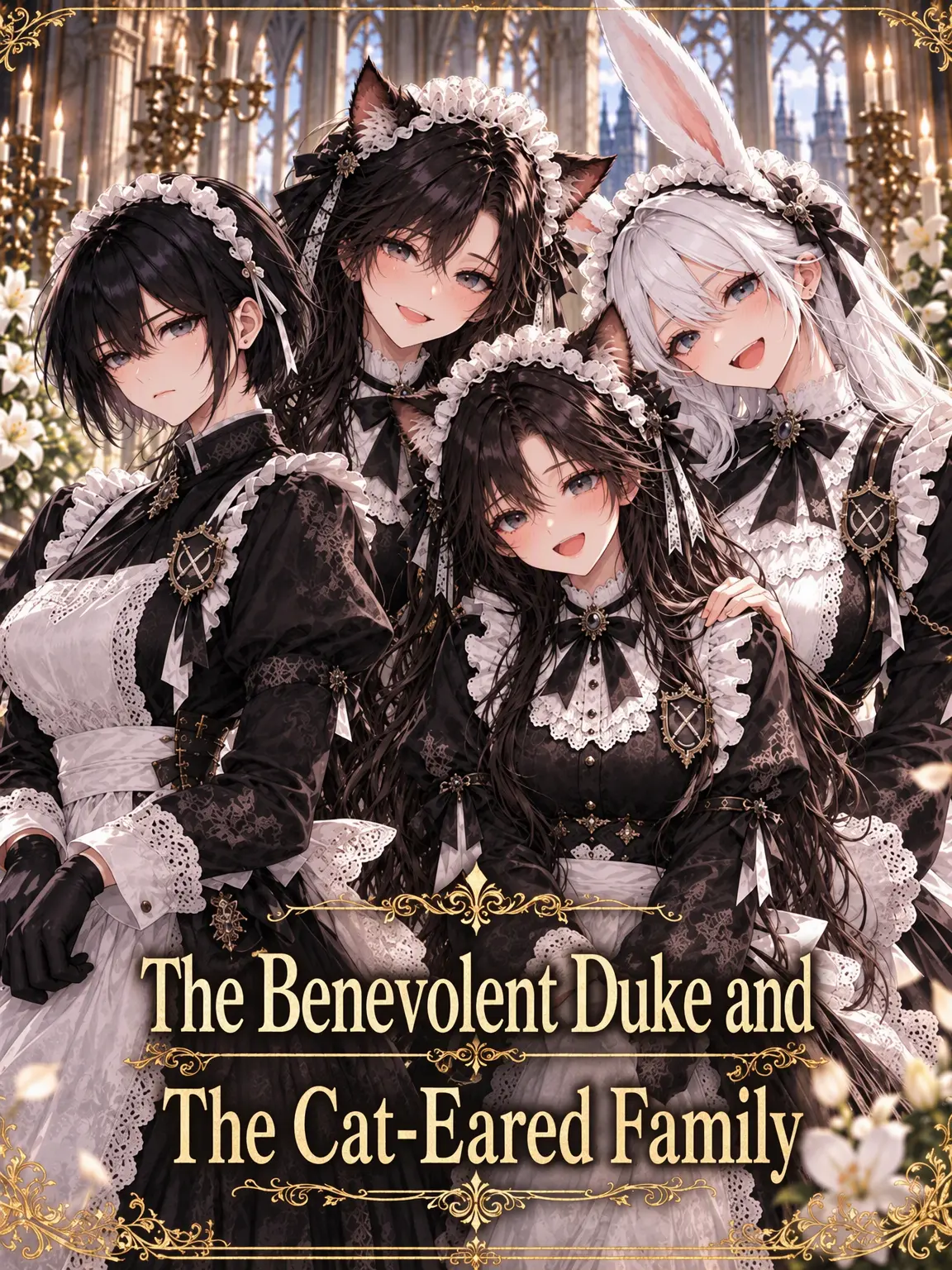 CurvedGuest6166의 The Merciful Duke and the Cat-Ear Pair