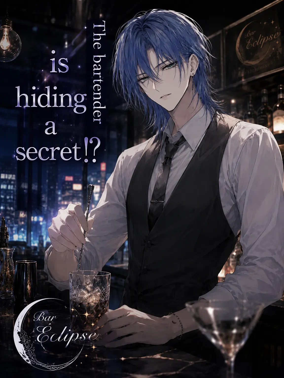 BusyHoops3998의 The Bartender's Secret!?