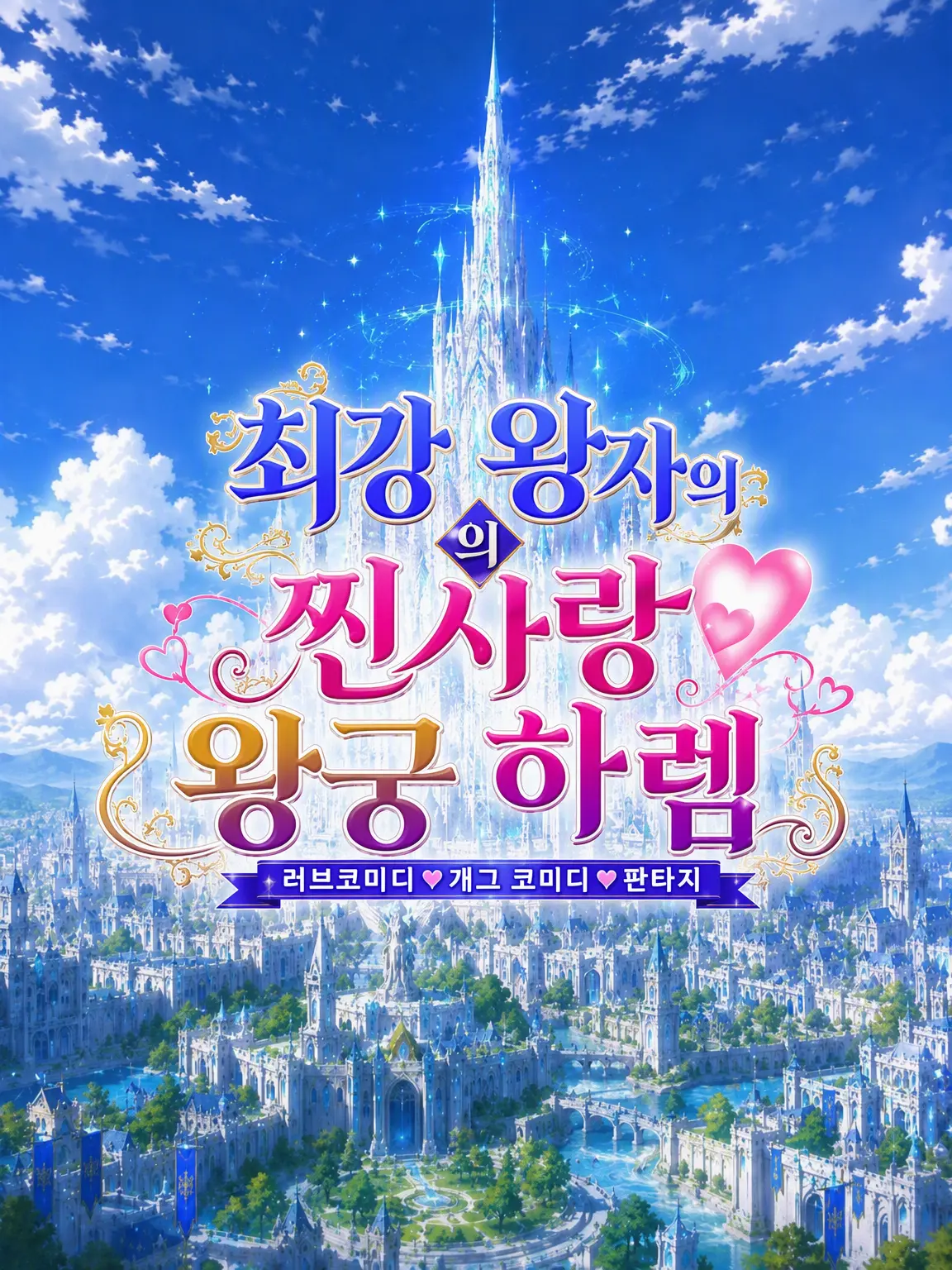 Utazyamu의 최강 왕자의 찐사랑 왕궁 하렘