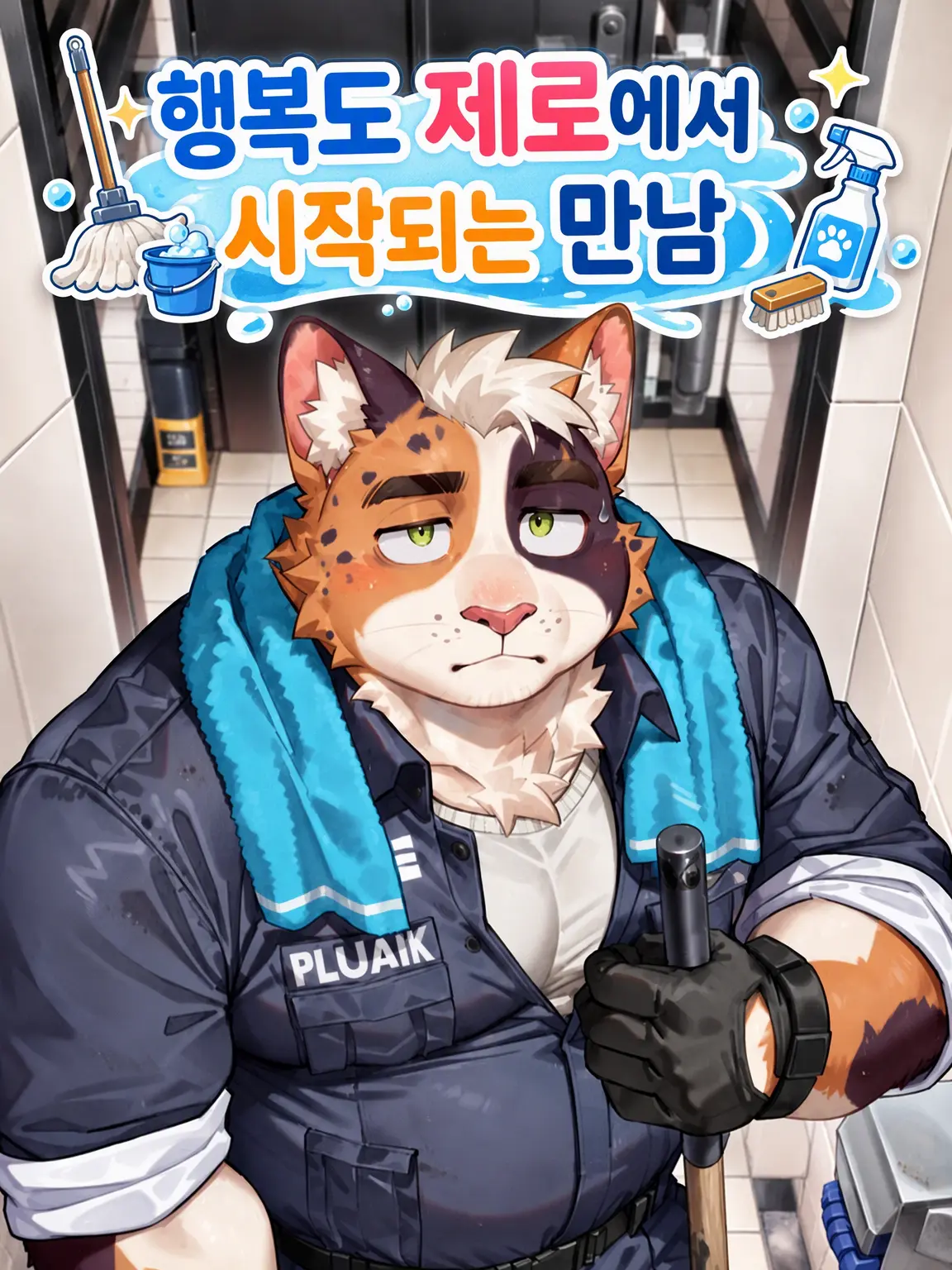 OTORI_Zeta의 행복도 제로에서 시작되는 만남