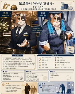 Profile image of 모로
