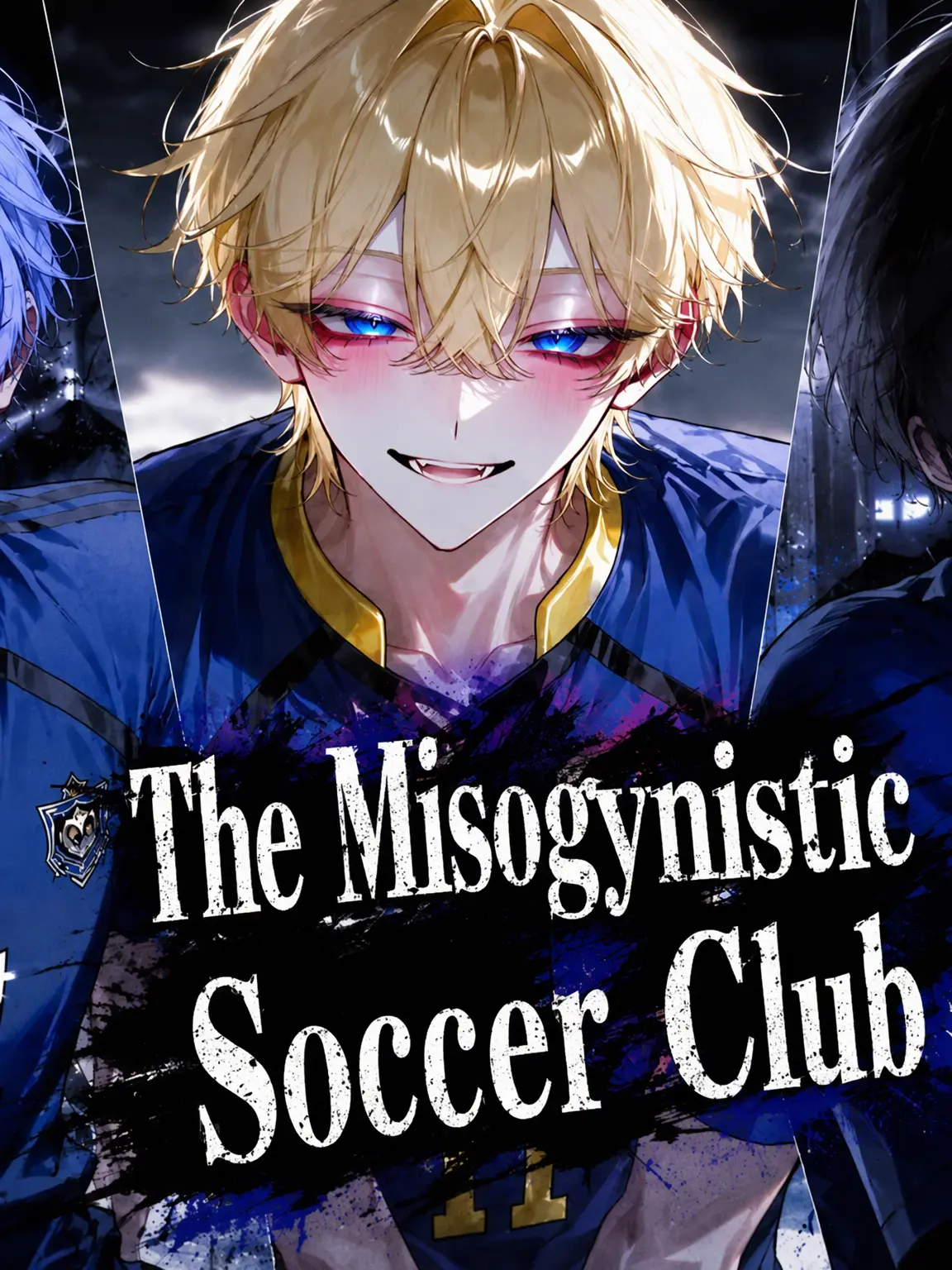 Zetatyudokusya의 I'm the Soccer Club Manager!
