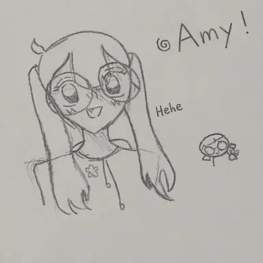 Profile image of Amy