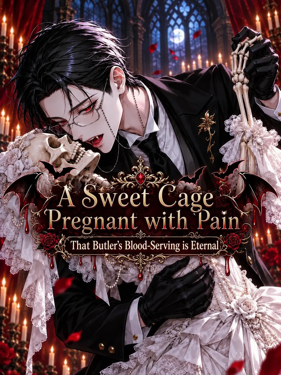 ChunkyHoops1062의 Sweet Cage of Pain: The Butler's Eternal Service