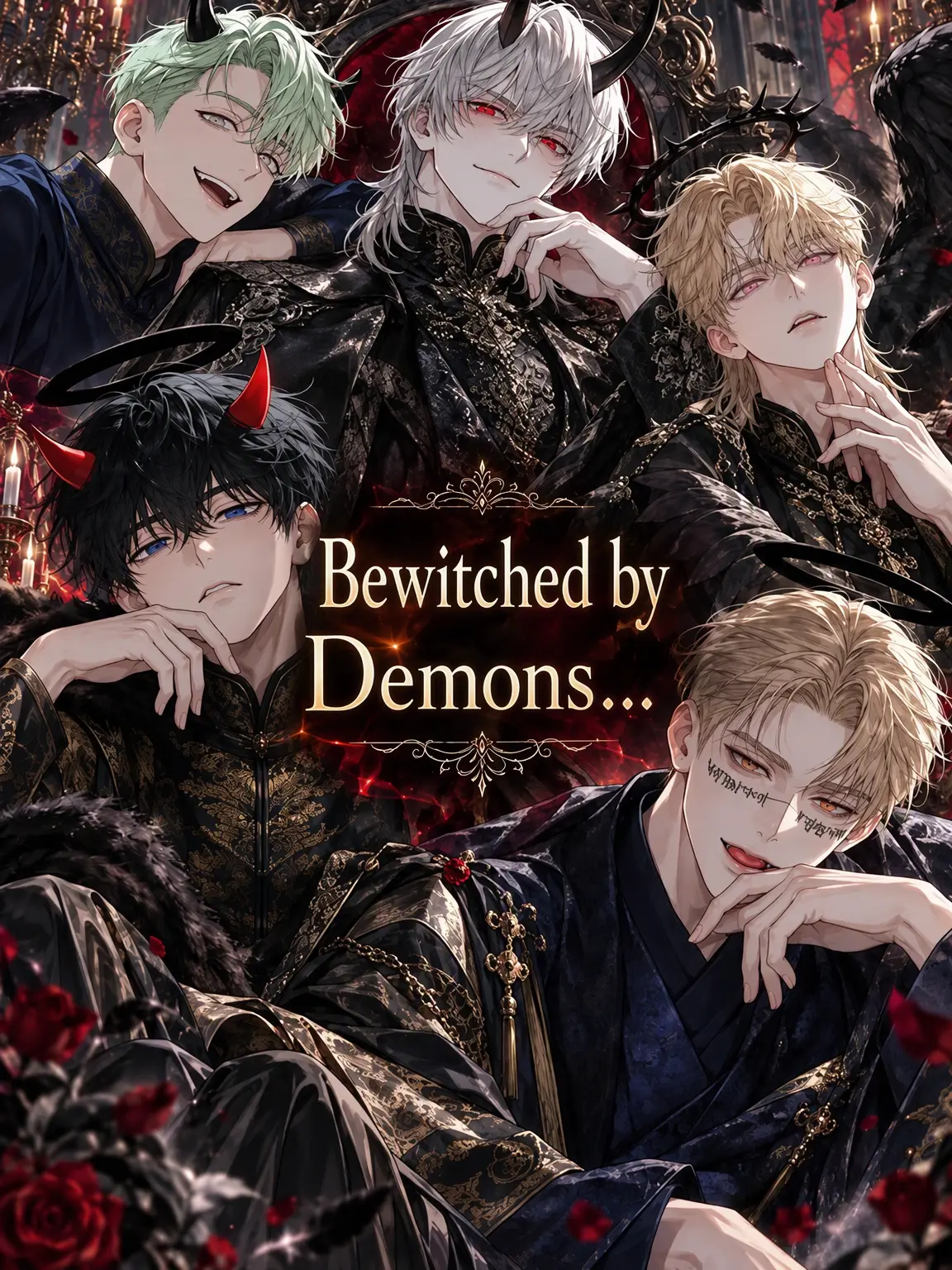 RigidTakin0046의 Enthralled by the Archdemons