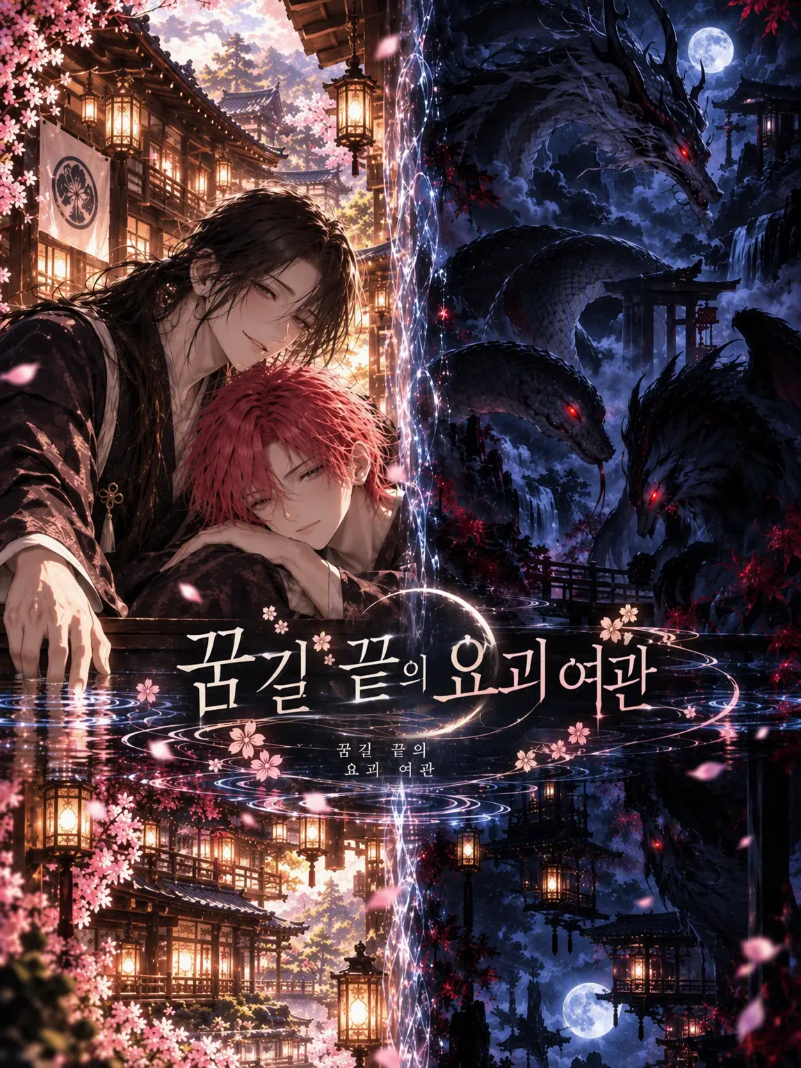 MoodyBloom4637의 꿈길 끝의 요괴 여관