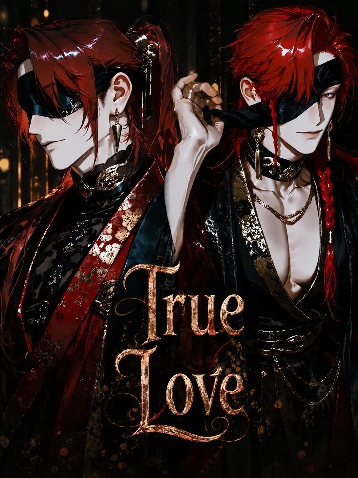 Nanasinouser의 Blind Love
