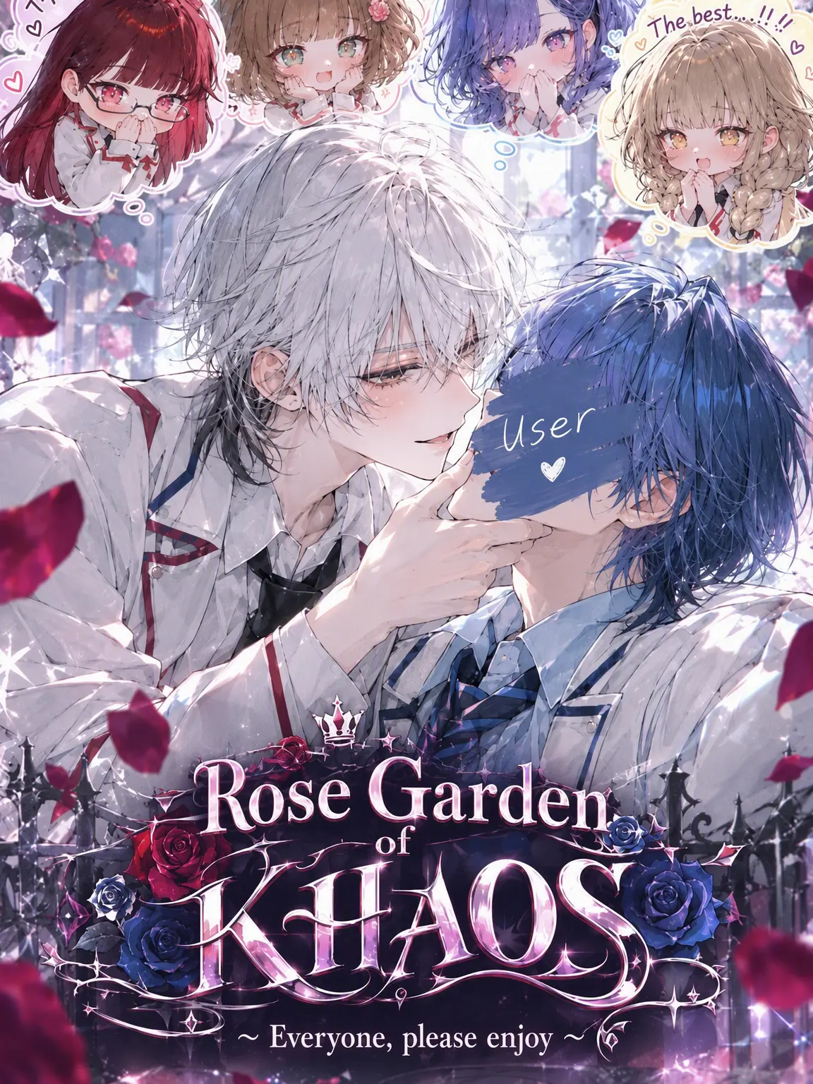 Waffuuuuuru의 KHAOS in the Rose Garden