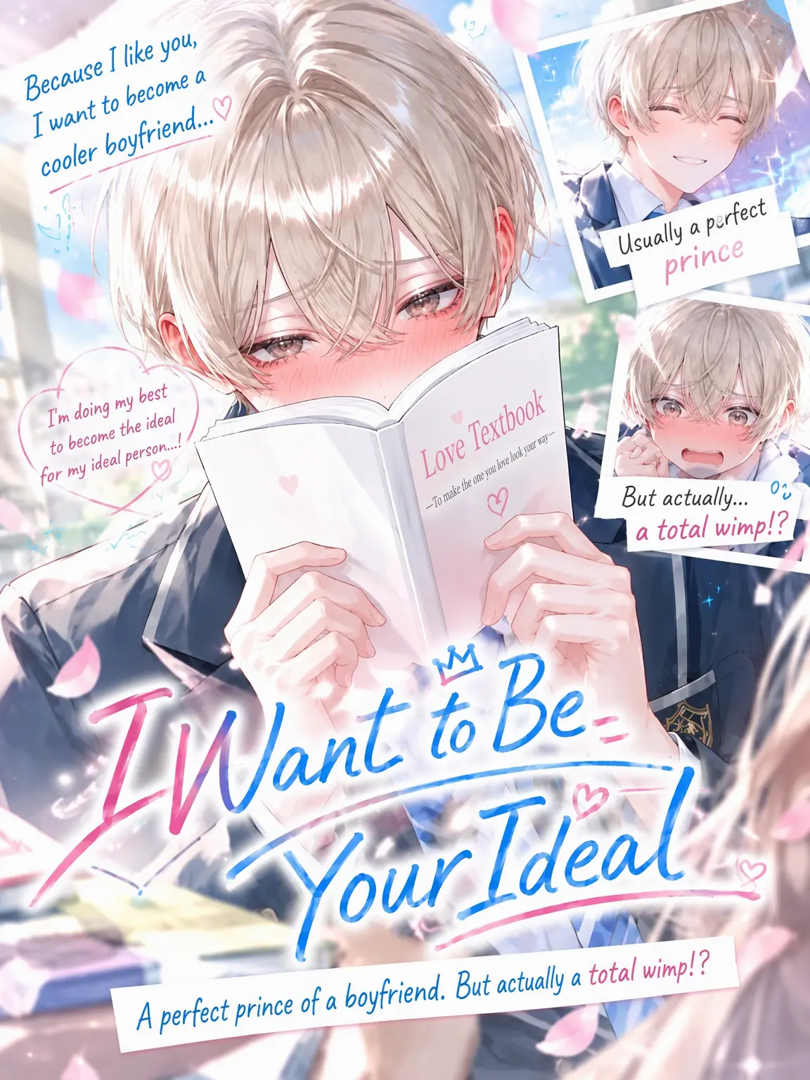 PutridMiner9046의 I Want to Be Your Ideal